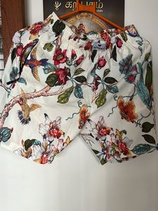 ORIGINAL BUSHIRT Men Shorts Coord. Shirt And Short