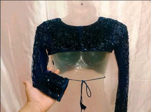 Bollywood Designer Backless Heavy Lehenga Choli