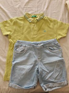 Benetton Kids Outfit