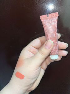 kay beauty creme blush in rustic rush