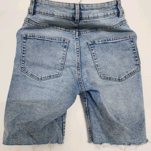 Knee High Shorts