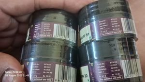 Pilgrim Red Vine Face Cream SPF 30