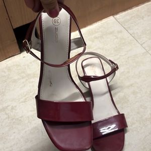 Two Pairs of Stylish Heels