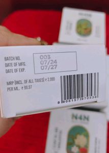 N4N EcoScience Skincare Set