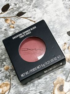 MAC Sheertone Blush