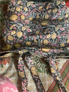 Santiniketan  Cotton Printed Bag