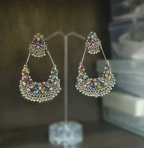 Peacock Trending Earrings