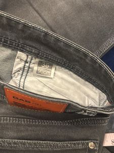 GAS Jeans - Stylish Denim