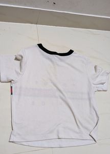 Crop Tshirt
