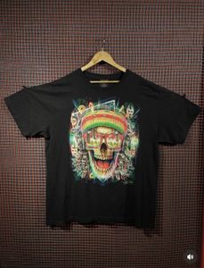 Skull Graphic T-Shirt