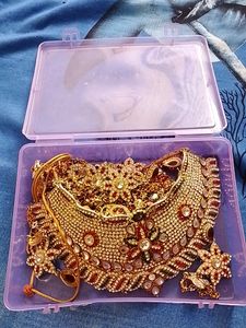 Bridal Jewellery Set