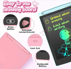 LCD Writing Tablet