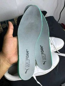 White Sneakers