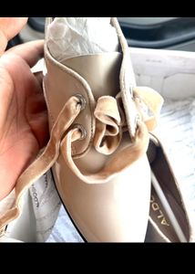 Aldo Boots Unused