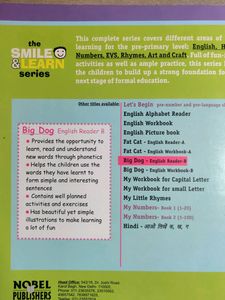 Phonics Book