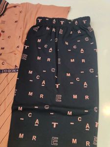 Trendy Kids&#39; T-Shirt &amp; Shorts Set