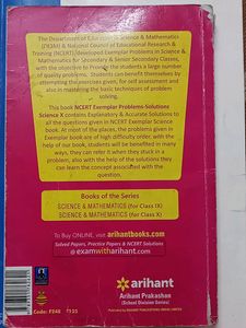 CBSE Sample Papers 2024 Of Science For 10th