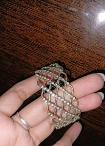 Combo Of Mac Eyelashes And Bracelet