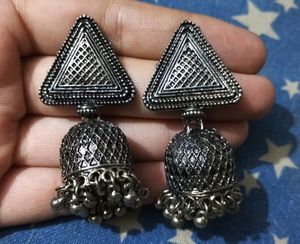 Set Of Elegant Earrings