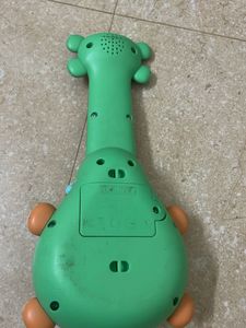 Avocado Guitar Toy- limited edition