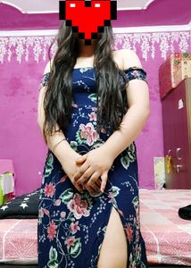 Off Shoulder Slip Dress