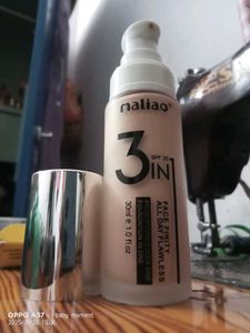 Malio3 In 1 Spf 20 Primer Concealer Foundation One