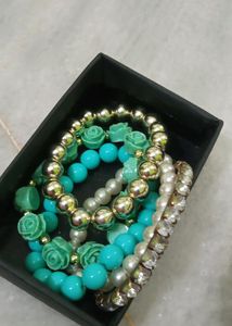 Cinderella Fashion jewelry Bracelet