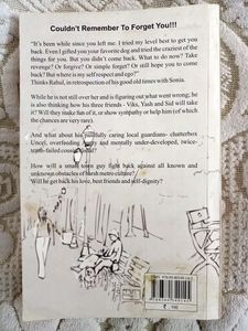 Novel - The Lost Scraps Of Love (40 Rs)