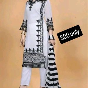 Elegant Kurta Set