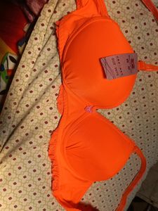 Neon Bra Padded