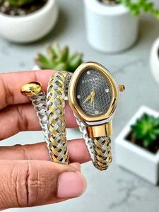 BVLGARI NEW SNAKE EDITION PREMIUM QUALITY WATCH