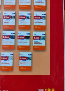Business Economics Bcom Hons/Prg