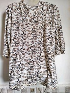 🎊Buy 1, Get 1 Free🎁XL/XXL Floral Tunic Top