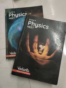 Physics NEET Books: Grades 11 & 12