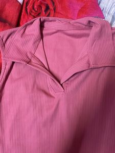 Pink Top