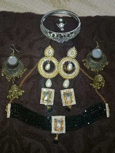 Jewellery Combo