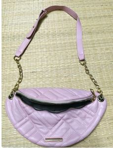 Pink Hip Bag