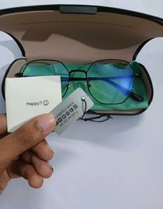 Royal Son Full Rim Round Blue Cut Computer Glasses