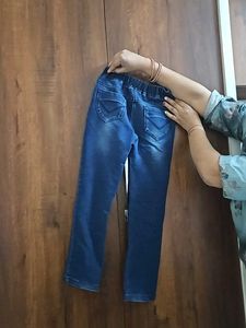 Beautiful Top &amp; Jeans For Lil Doll