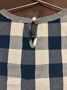 SHEIN Checked top