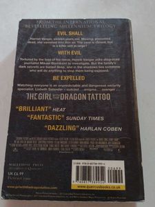 The girl with thedragon Tattoo
