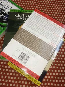 Lord of the Rings Box Set