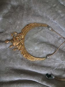 One Gram Gold Necklace