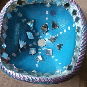 Handmade Decorative Trinket Dish