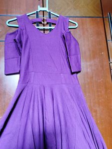Gorgeous Purple Dress