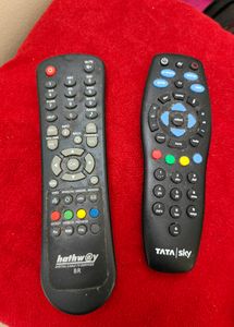 Remote Control For Hatway N Tatasky