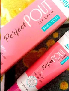 &#34;Anaaya cosmetics&#34; Perfect Pout Lip Balm♡