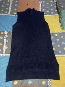 Sleeveless Knit Top