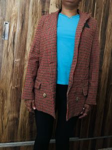 Overcoat/Blazer