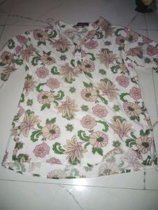 A Comfortable Top For Summer